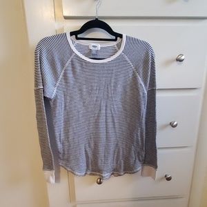 Kids Waffle knit top Kids XL